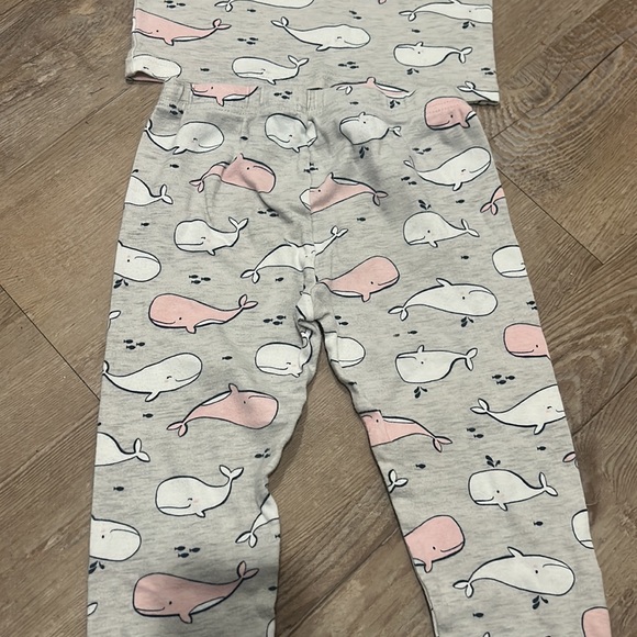 Carters pajama set - Picture 3 of 5